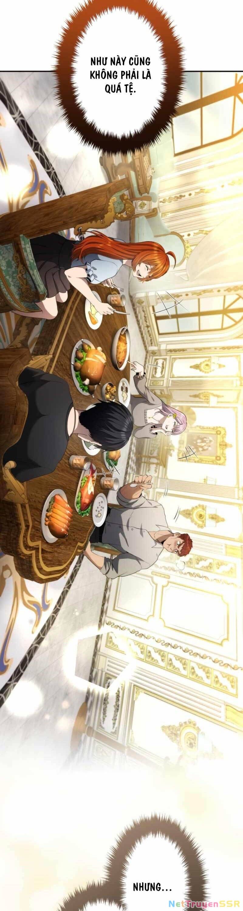 Pháp Sư Cận Chiến Hồi Quy Chapter 21 - 22