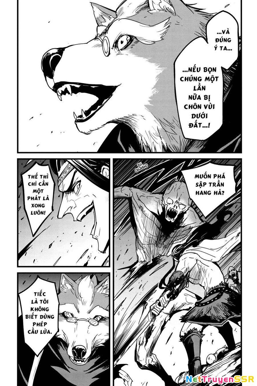 Goblin Slayer Gaiden: Year One Chapter 74 - 11