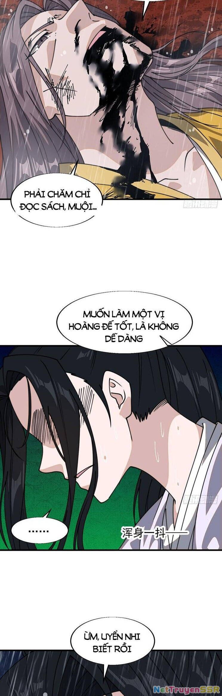 Ta Có Một Sơn Trại Chapter 910 - 23