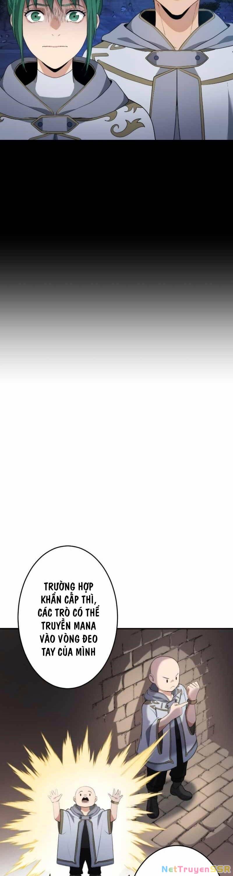 Pháp Sư Cận Chiến Hồi Quy Chapter 21 - 43