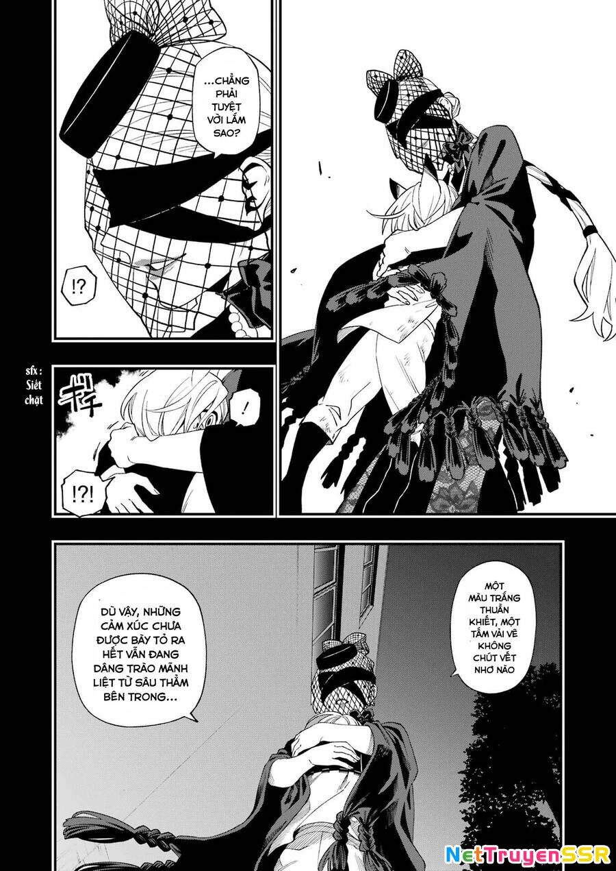 Dead Mount Death Play Chapter 114 - 6