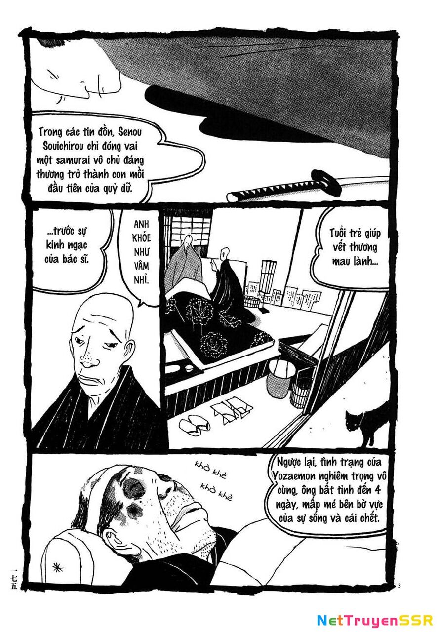 Samurai Kiếm Tre Chapter 30 - 3