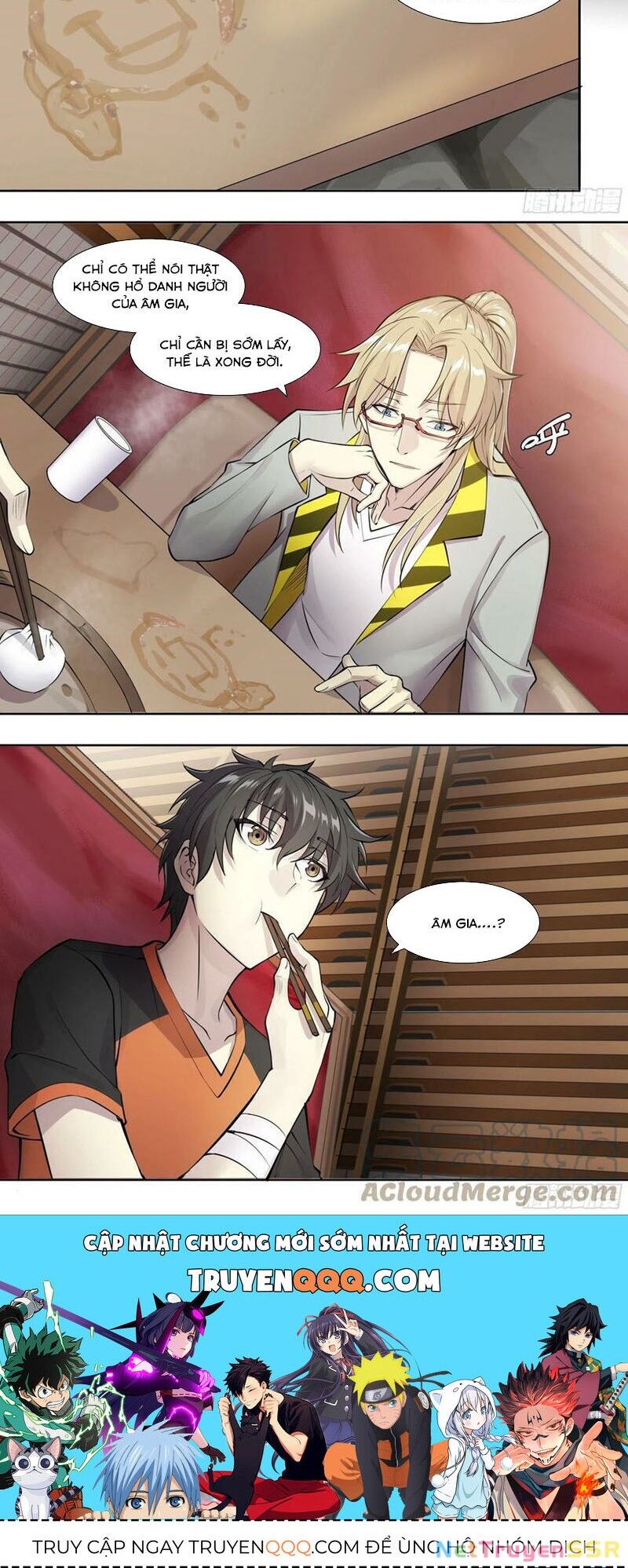 Dự Báo Khải Huyền Chapter 63 - 21