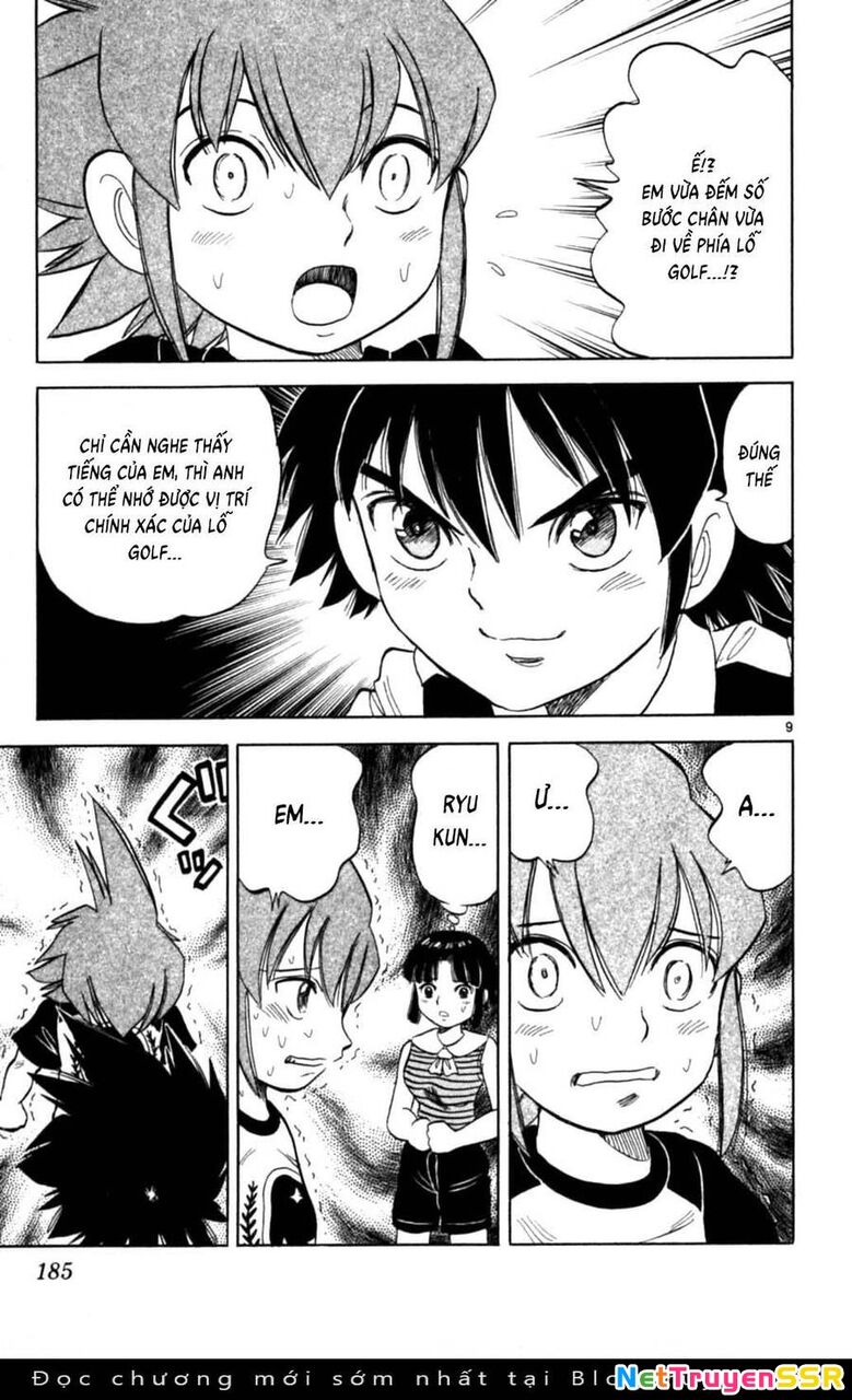 Dan Doh Next Generation Chapter 33 - 10