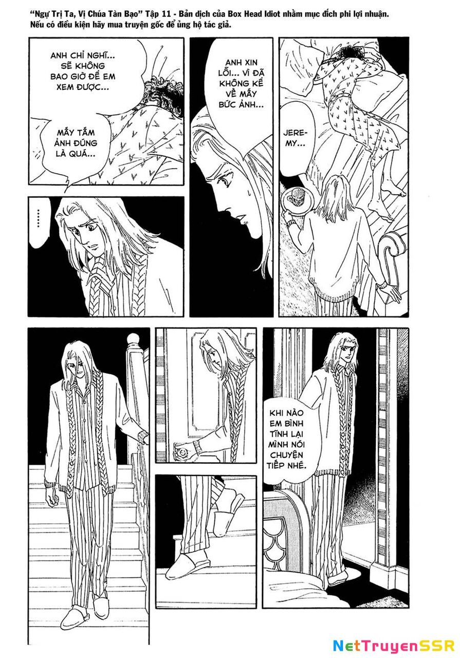 Ngự Trị Ta, Vị Chúa Tàn Bạo - Zankoku Na Kami Ga Shihaisuru Chapter 35 - 55