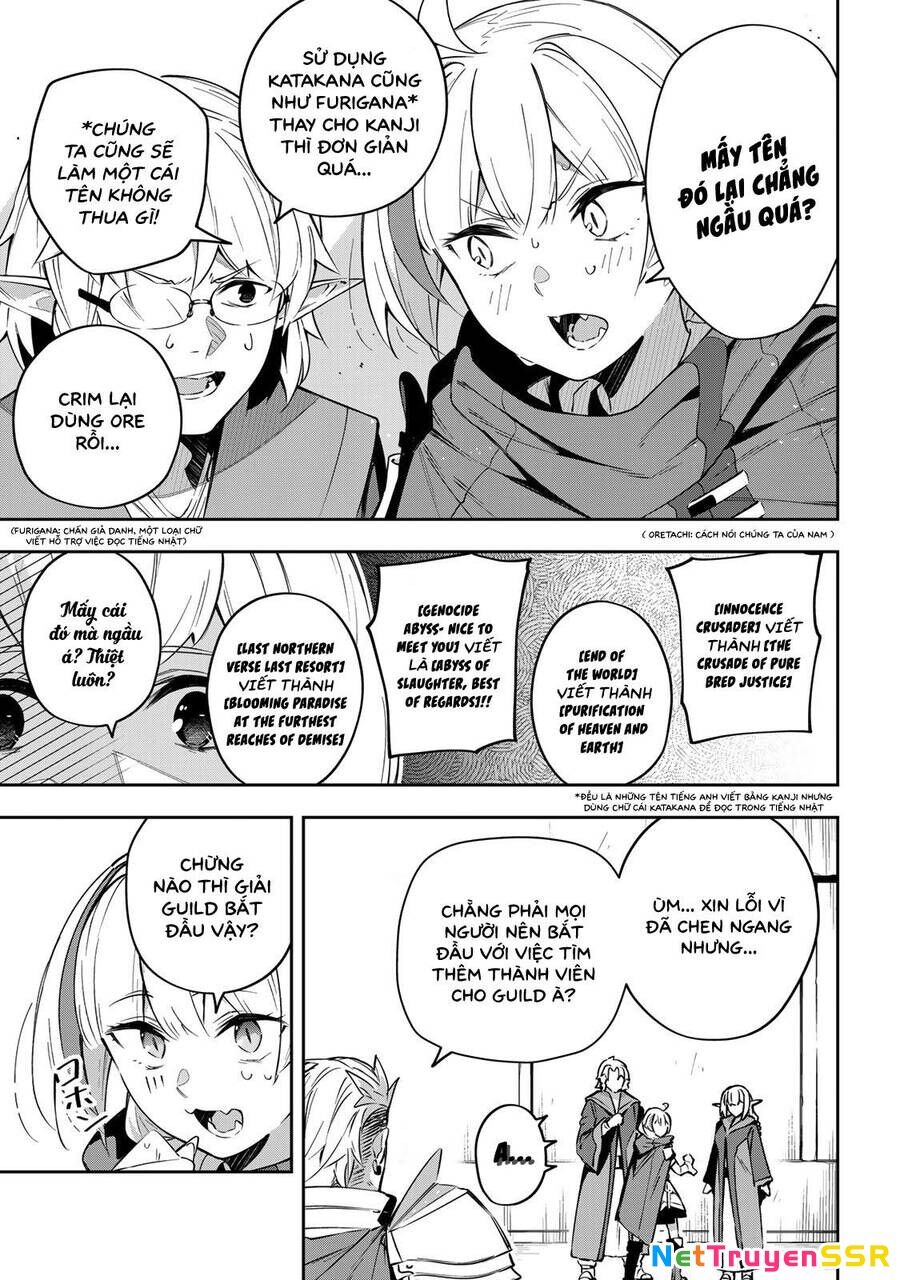 Destiny Unchain Online Chapter 17 - 9