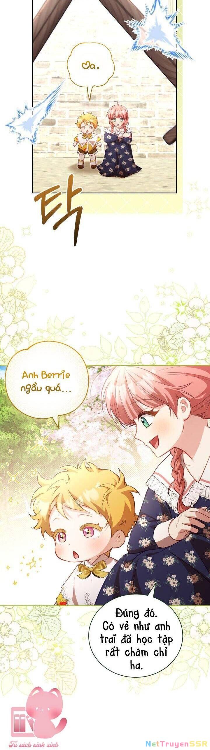 Nhật Ký Trông Trẻ Chapter 40 - 23