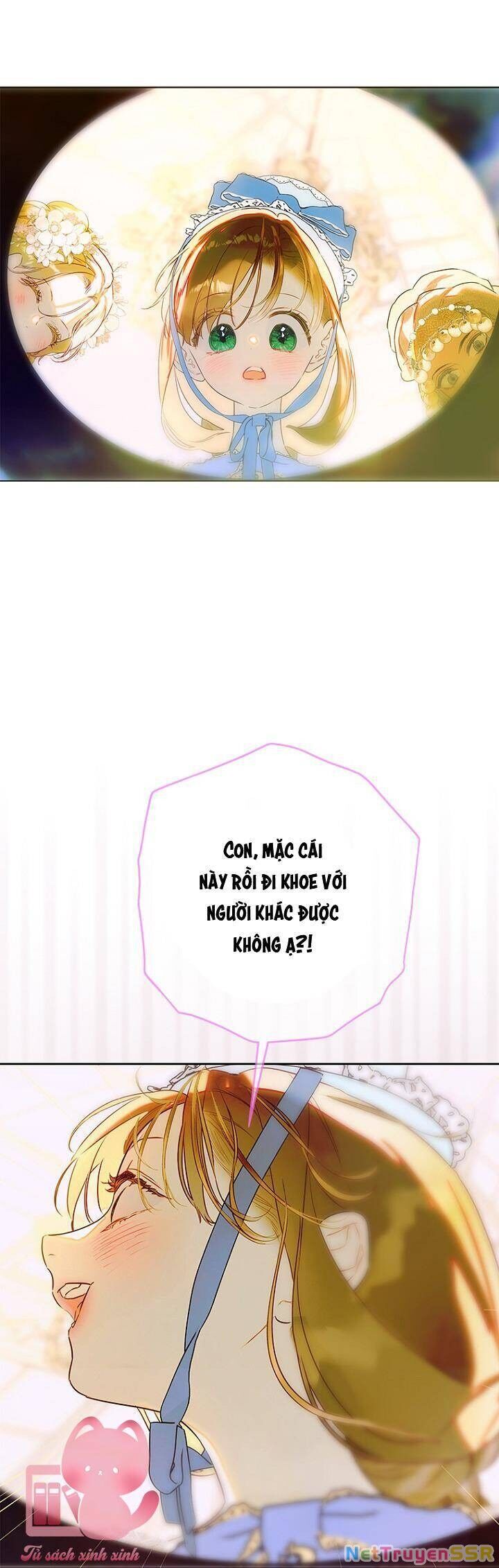 Khế Ước Hôn Nhân Của Mẹ Tôi Chapter 62 - 33