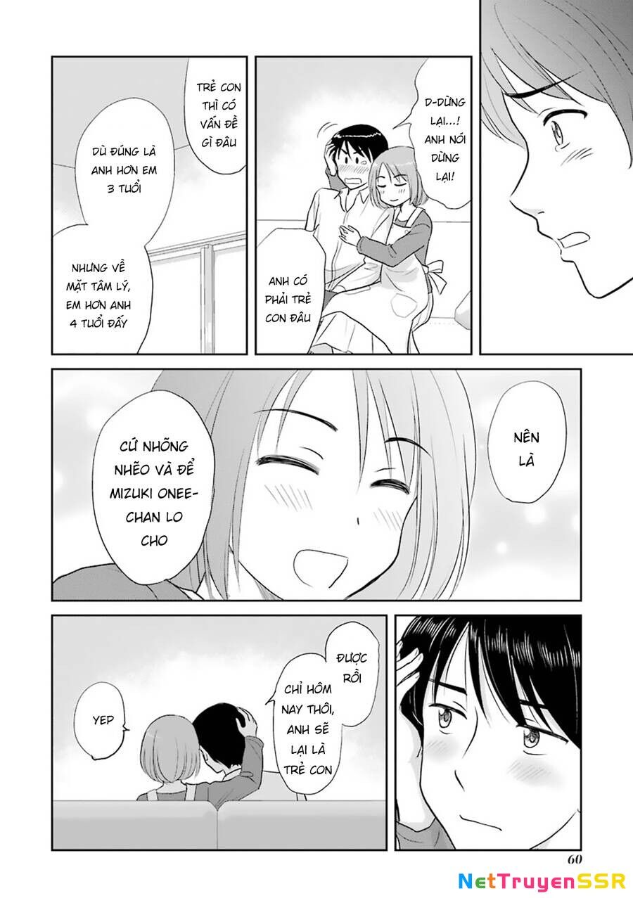 Cách Nhau 3 Tuổi Chapter 10 - 6