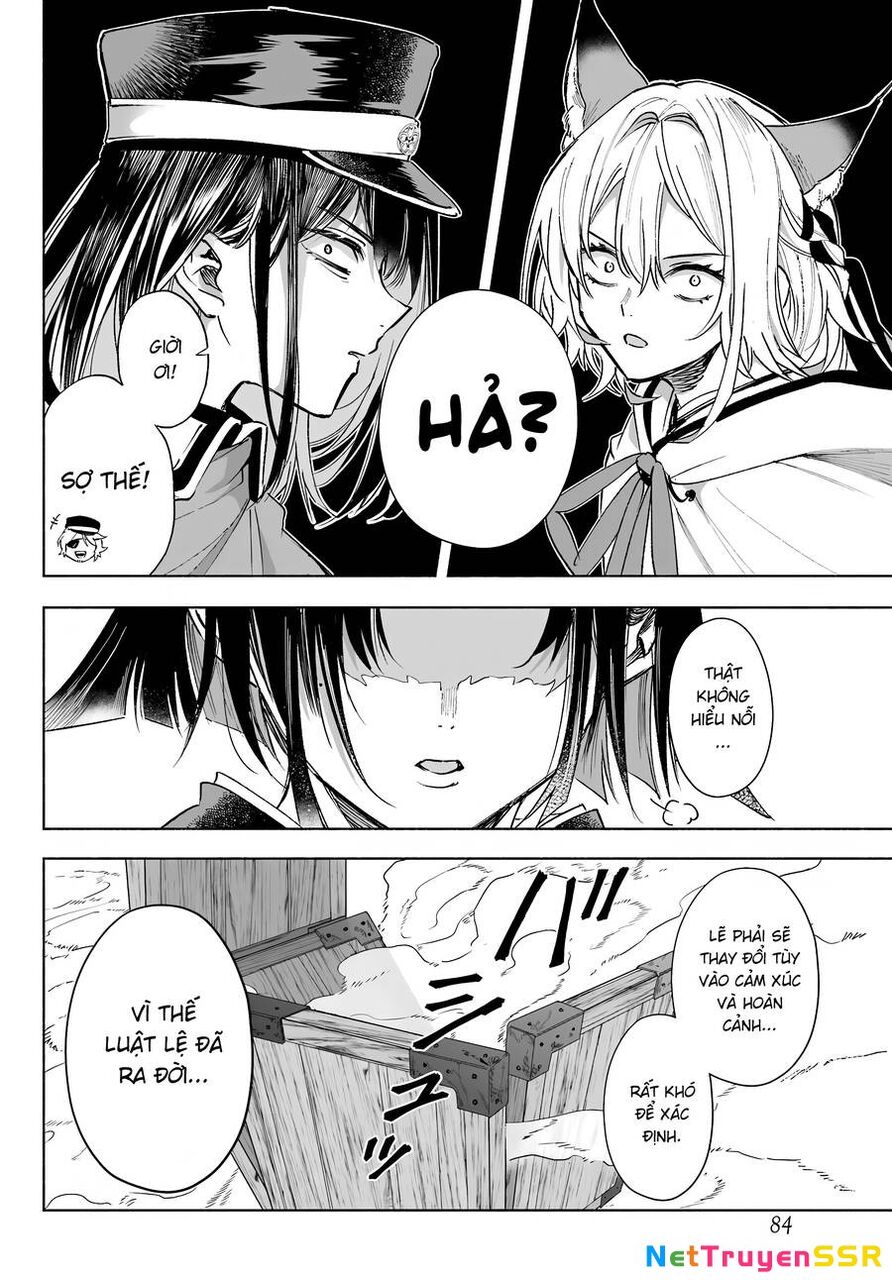Nàng Dâu Nhà Họ Kyougane Chapter 5 - 15