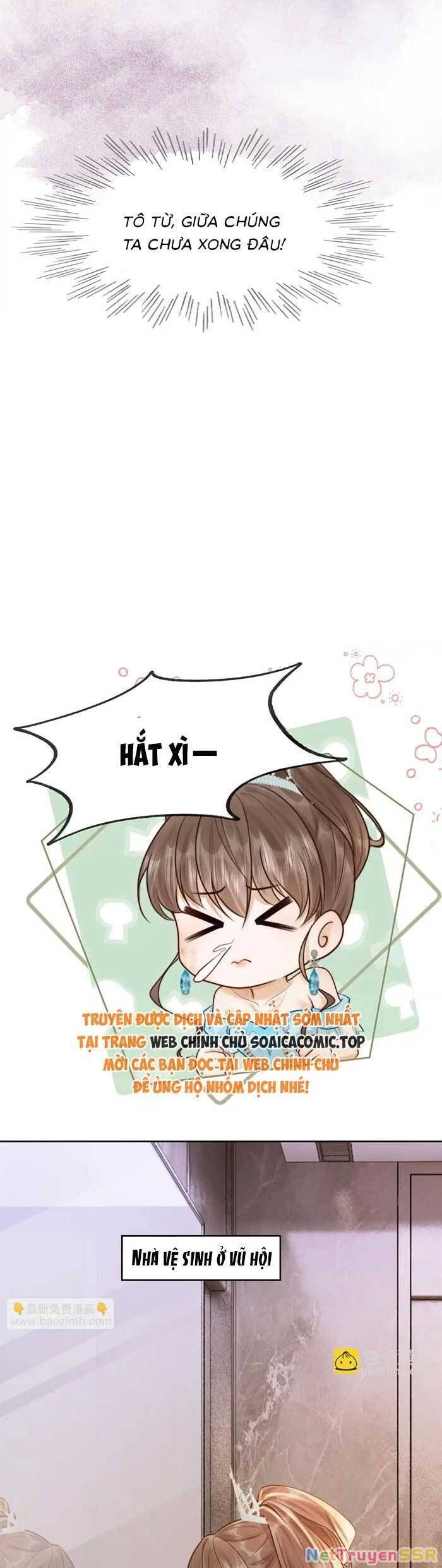 Tổng Tài Tỷ Phú Chỉ Sủng Cô Vợ Thế Thân Chapter 36 - 24