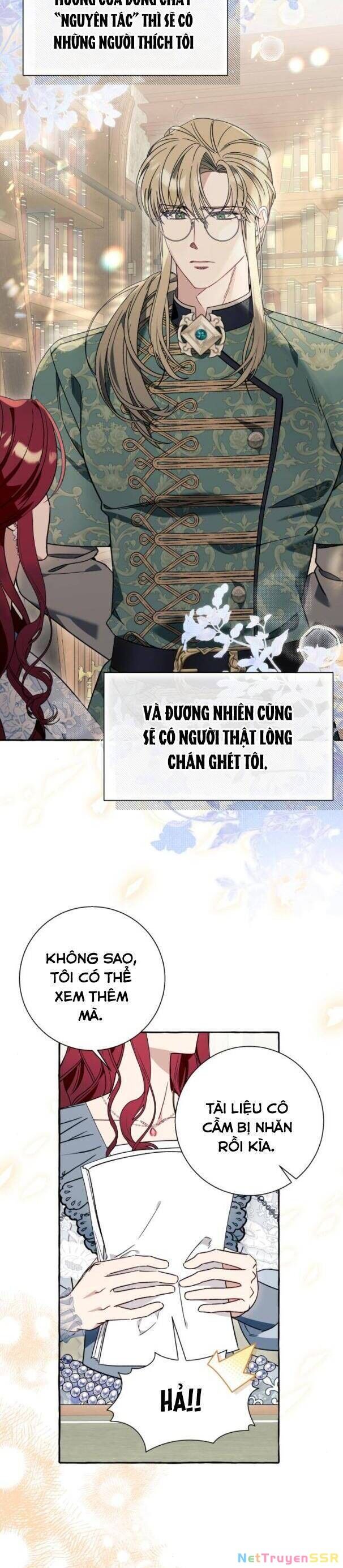 Tôi Tưởng Đó Chỉ Là Tiểu Thuyết Trọng Sinh Bình Thường Chapter 61 - 18