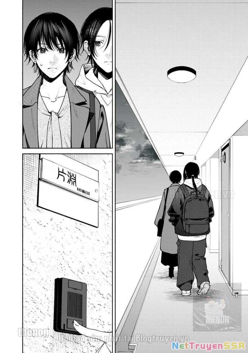 Henna Ie - Ngôi Nhà Kì Quái Chapter 15.1 - 11