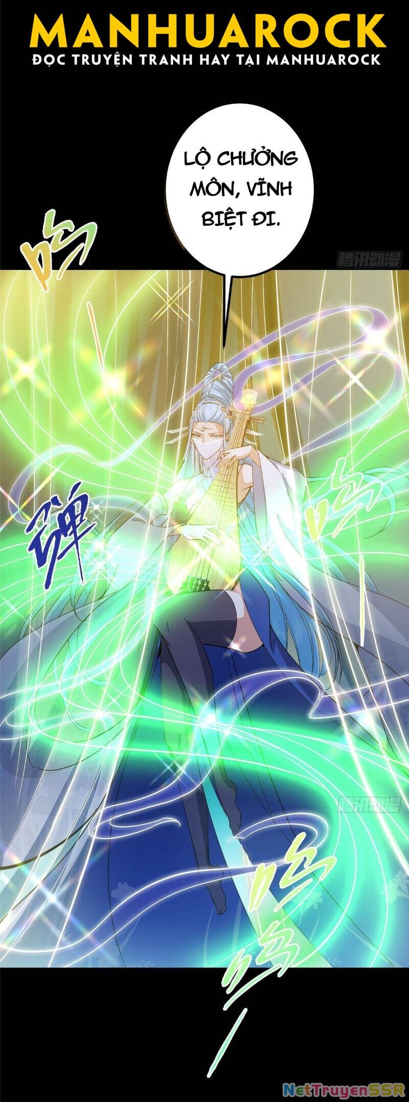 Chưởng Môn Khiêm Tốn Chút Chapter 372 - 8