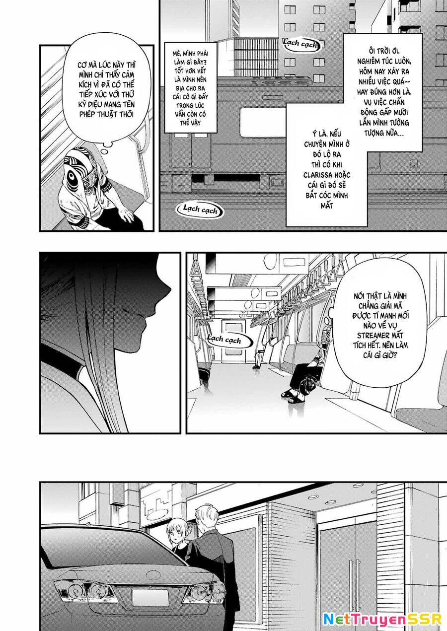 Dead Mount Death Play Chapter 114 - 18