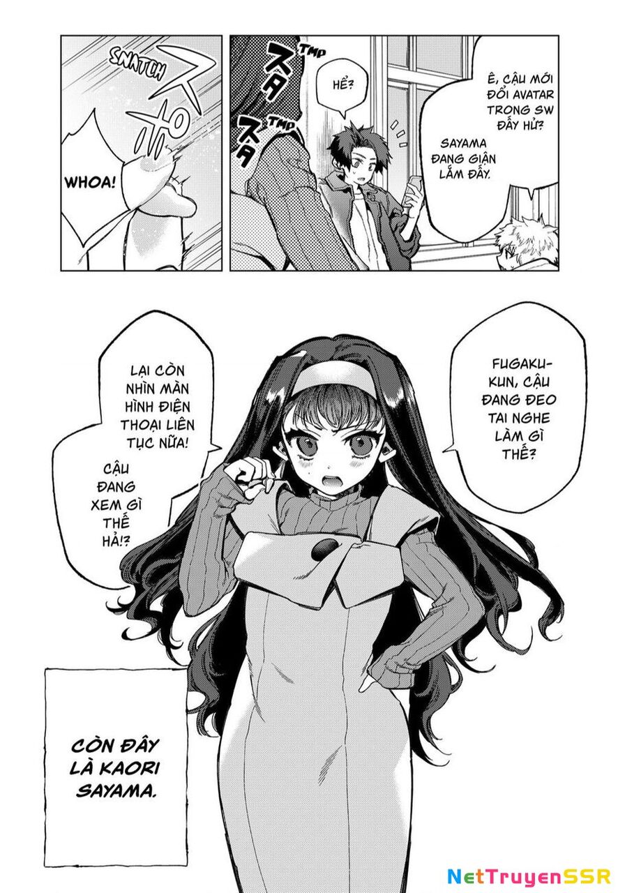 Shinsou No Raputa Chapter 2 - 18