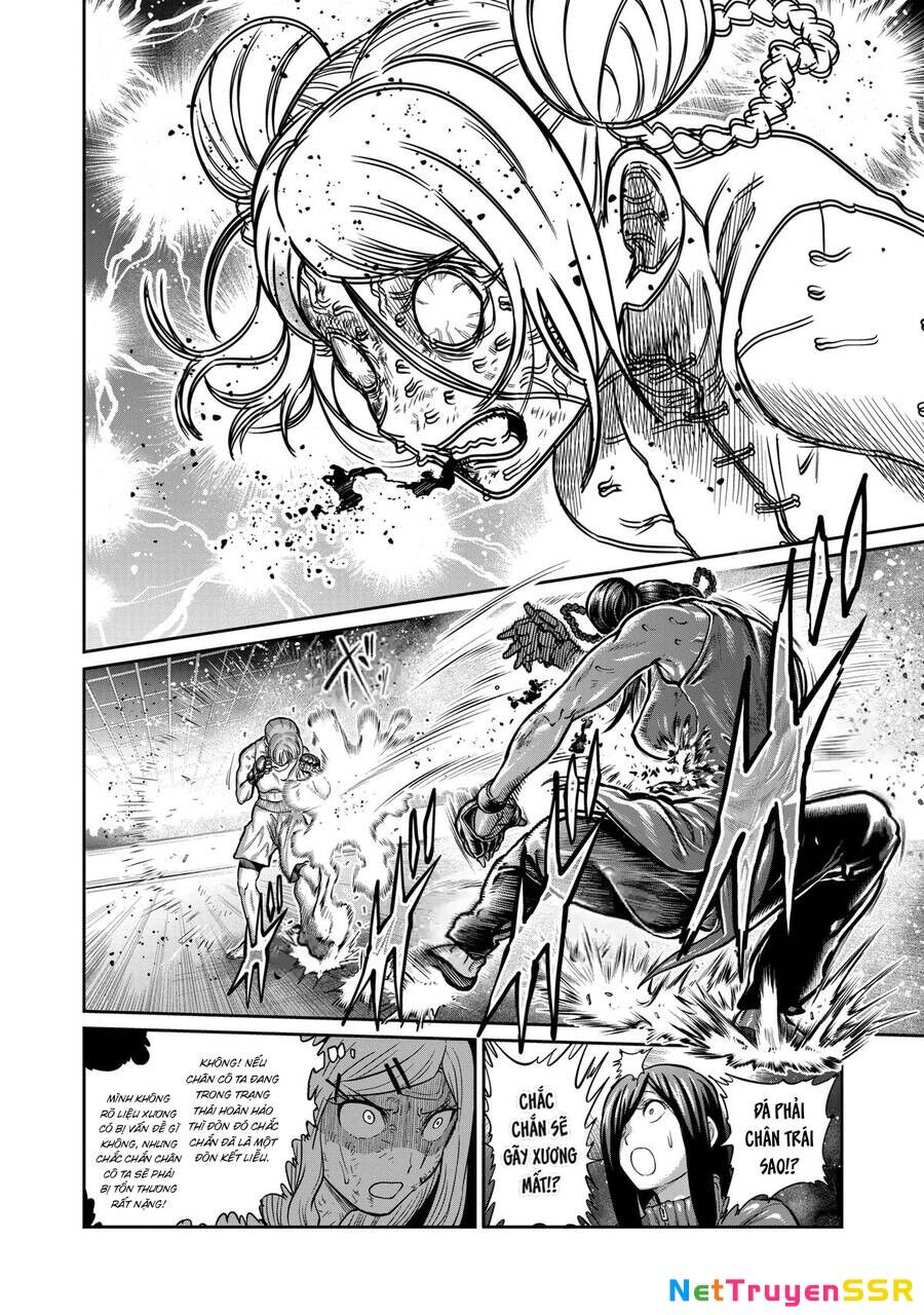 Isshou Senkin Chapter 14 - 9