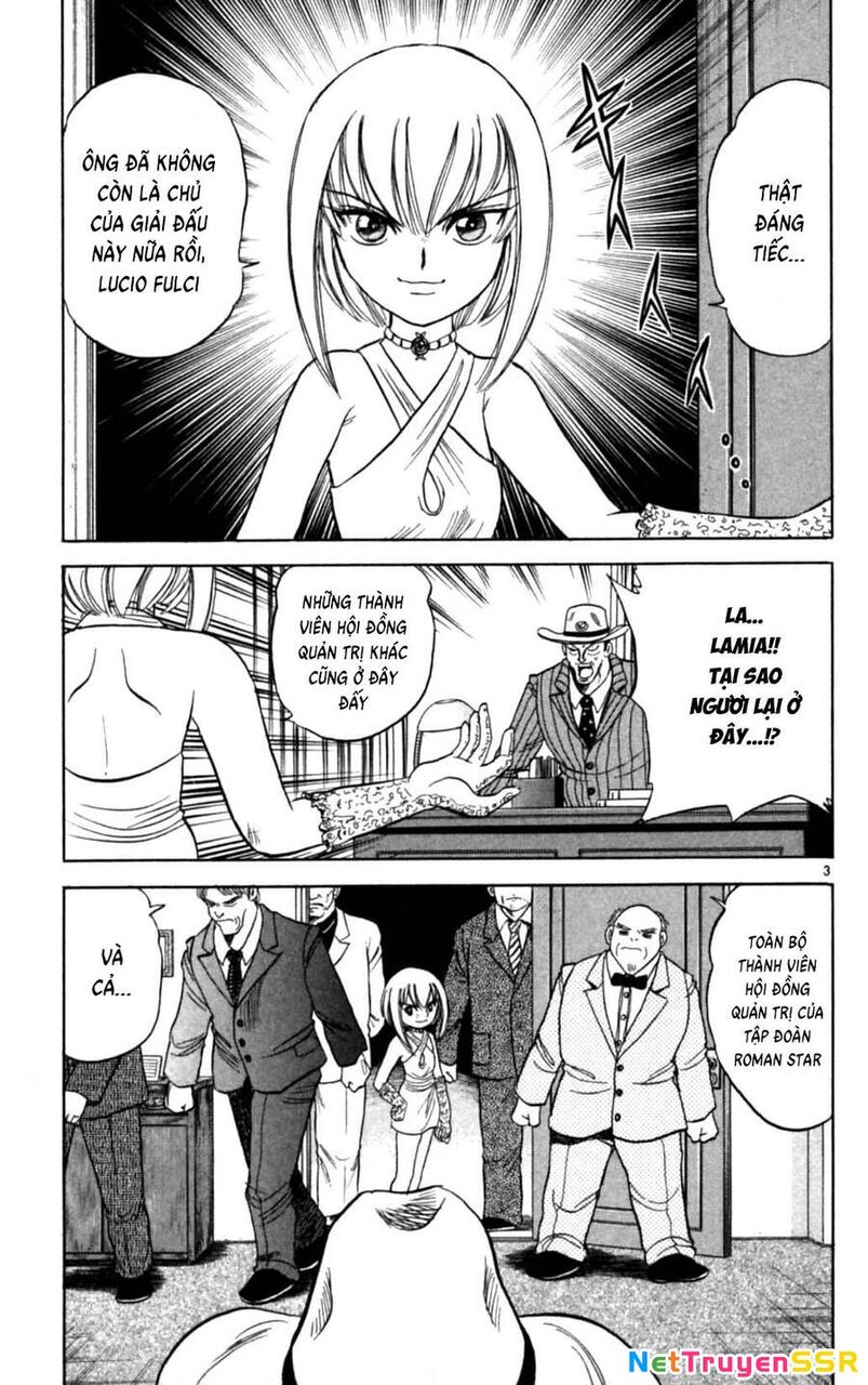 Dan Doh Next Generation Chapter 34 - 4