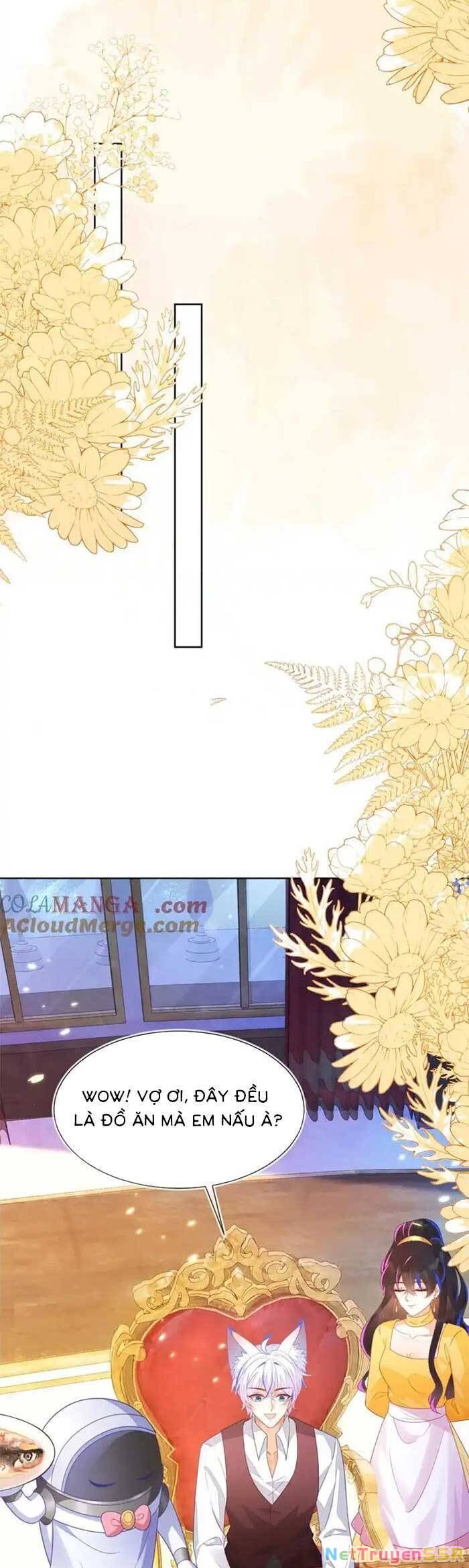 Kết Hôn Với Người Quyền Lực Nhất Hành Tinh Chapter 52 - 8