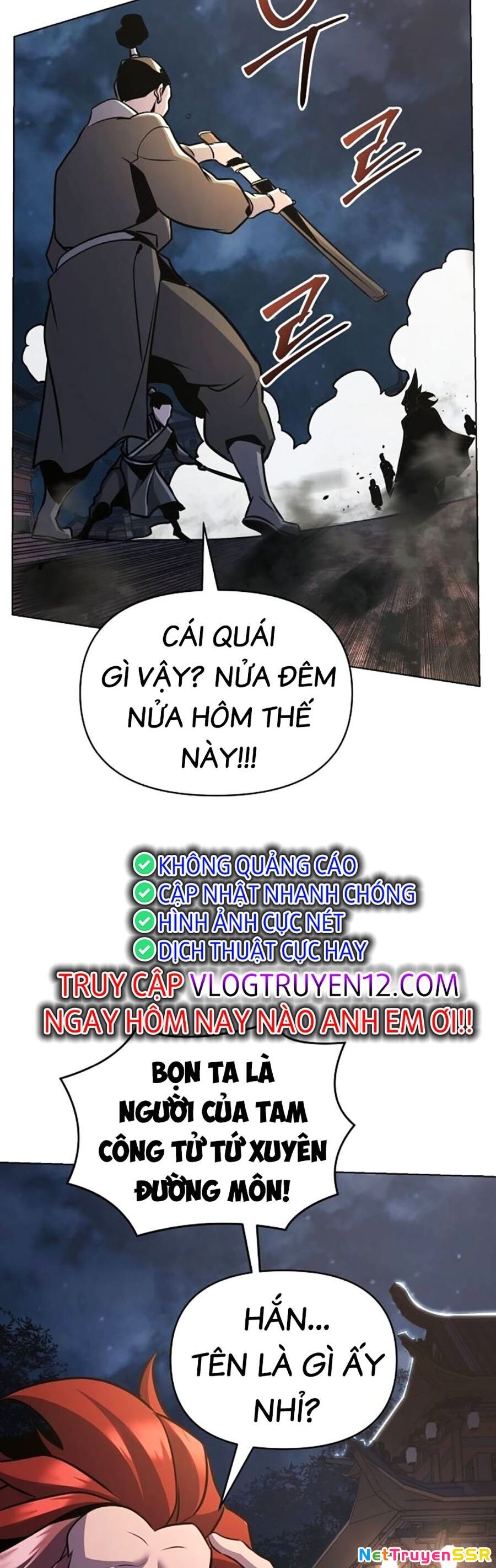 Tiểu Tử Đáng Ngờ Lại Là Cao Thủ Chapter 34 - 19