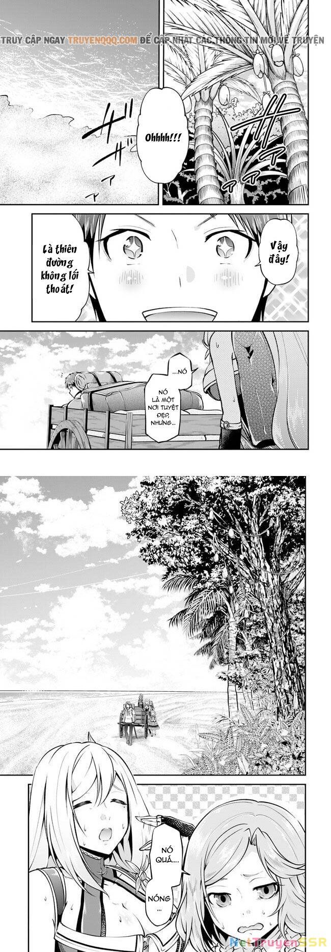 Isekai Cheat Survival Meshi Chapter 49 - 7