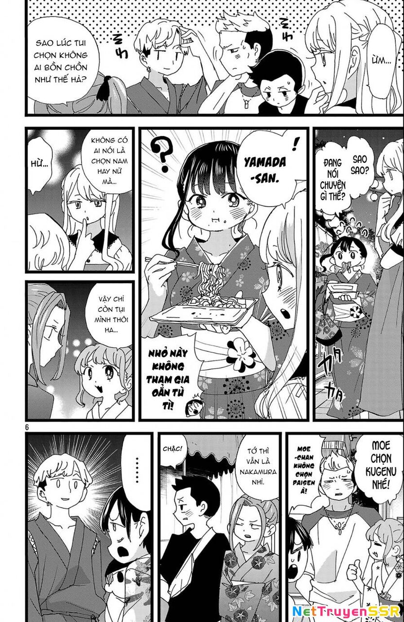 Boku No Kokoro Yabai Yatsu Chapter 146 - 7