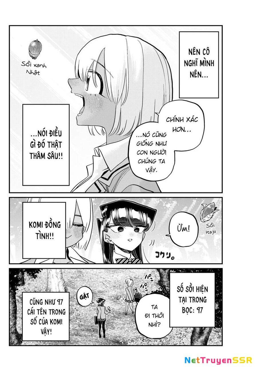 Komi Không Thể Giao Tiếp Chapter 459 - 8