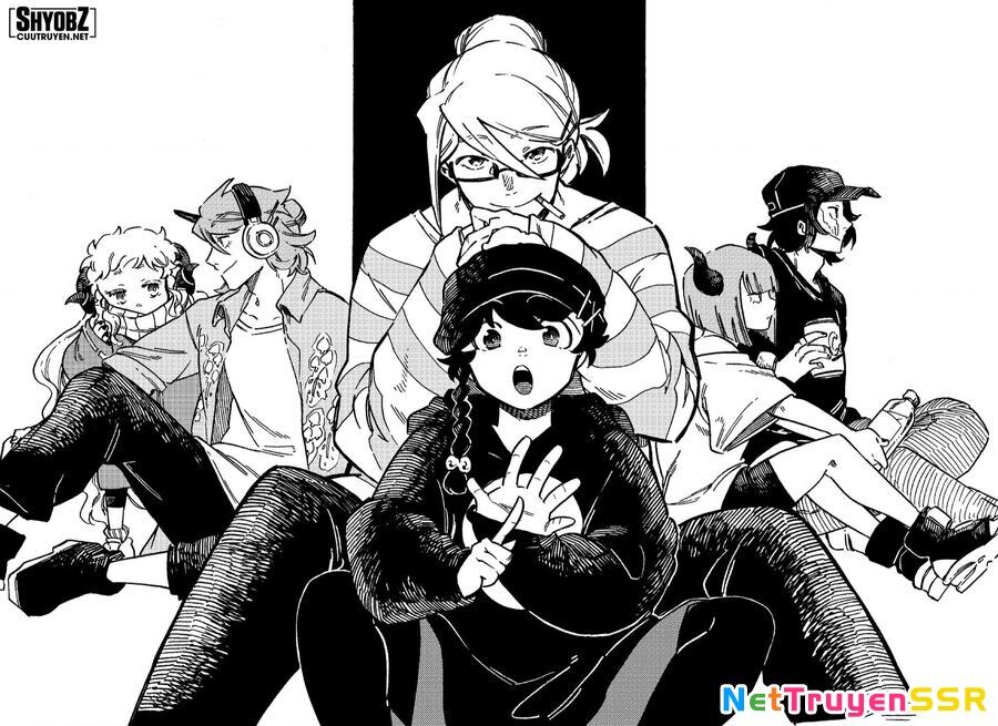 Aragane No Ko Chapter 45.5 - 8