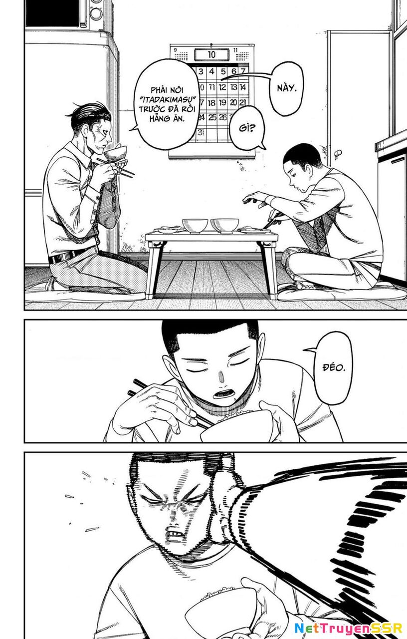 Vũ Trang Siêu Nhiên Chapter 155 - 5