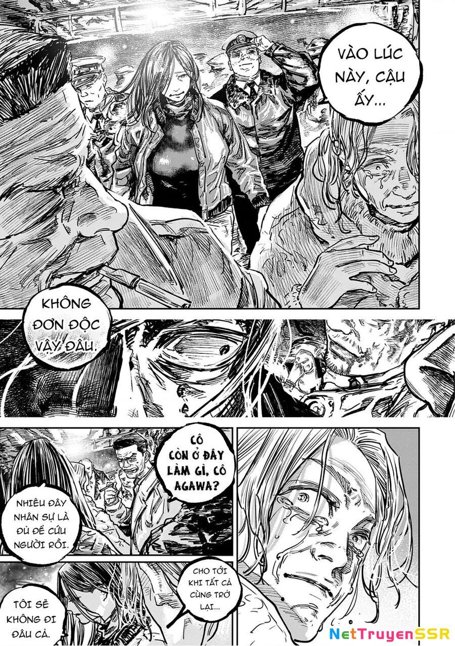 Gannibal Chapter 111 - 9