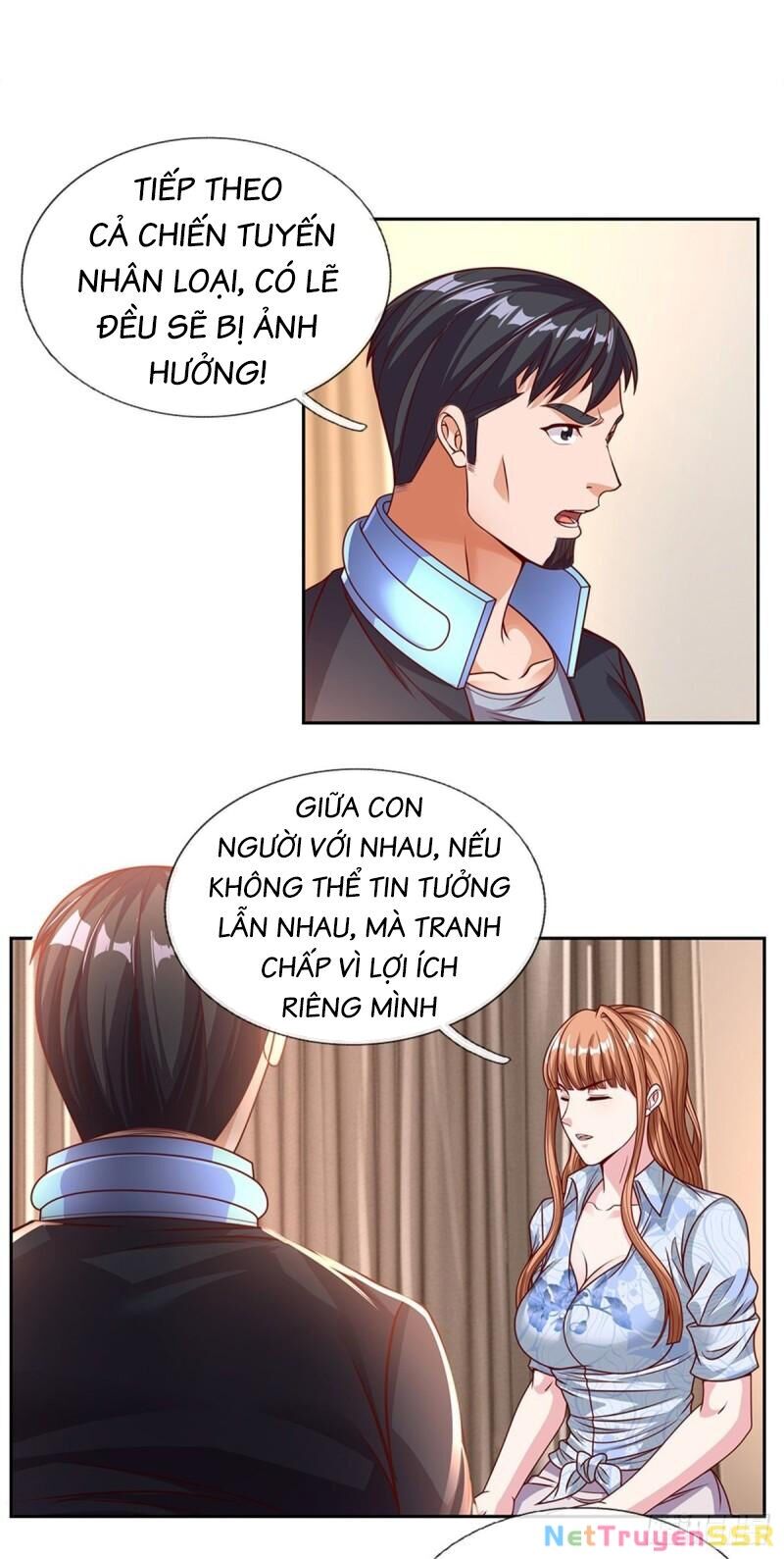 Thẻ Đăng Nhập Phong Ấn Siêu Cấp Chapter 149 - 6