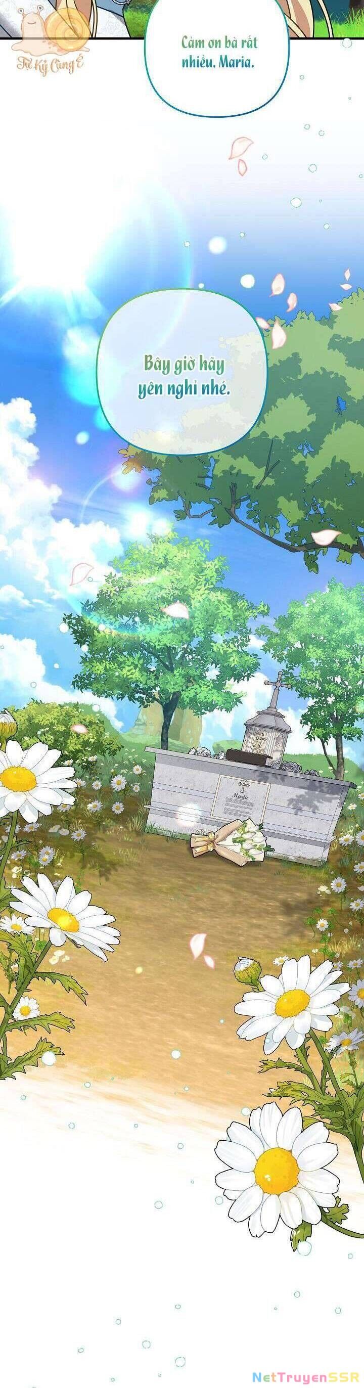 Thánh Nữ Bé Con Muốn Hủy Diệt Thế Giới Chapter 60 - 17