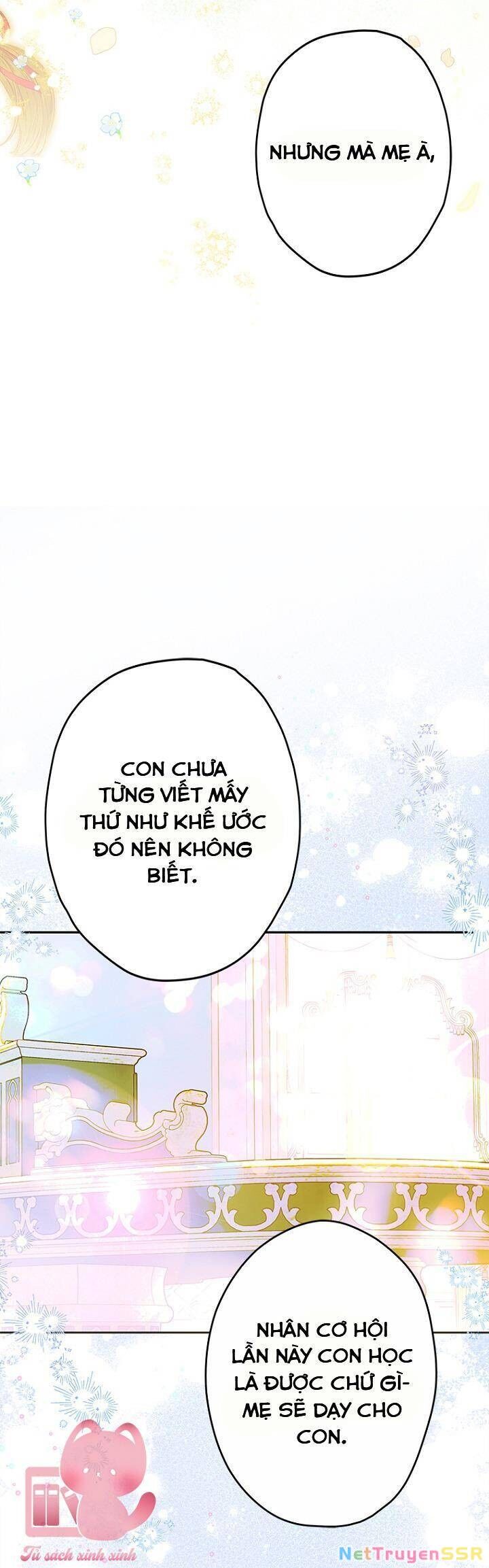 Khế Ước Hôn Nhân Của Mẹ Tôi Chapter 62 - 14