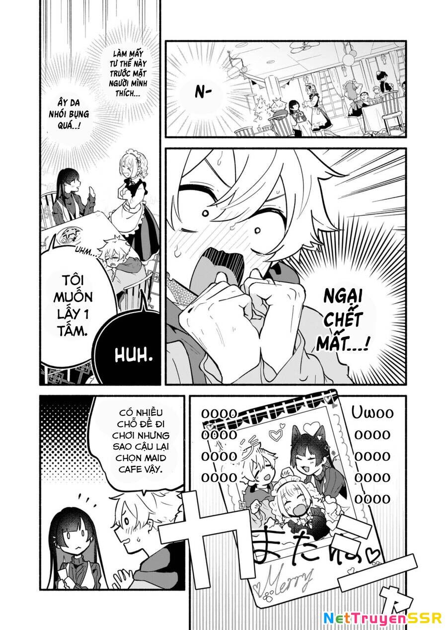 Hôn Thê Của Tôi Thật Xấu Tính! Chapter 1 - 18