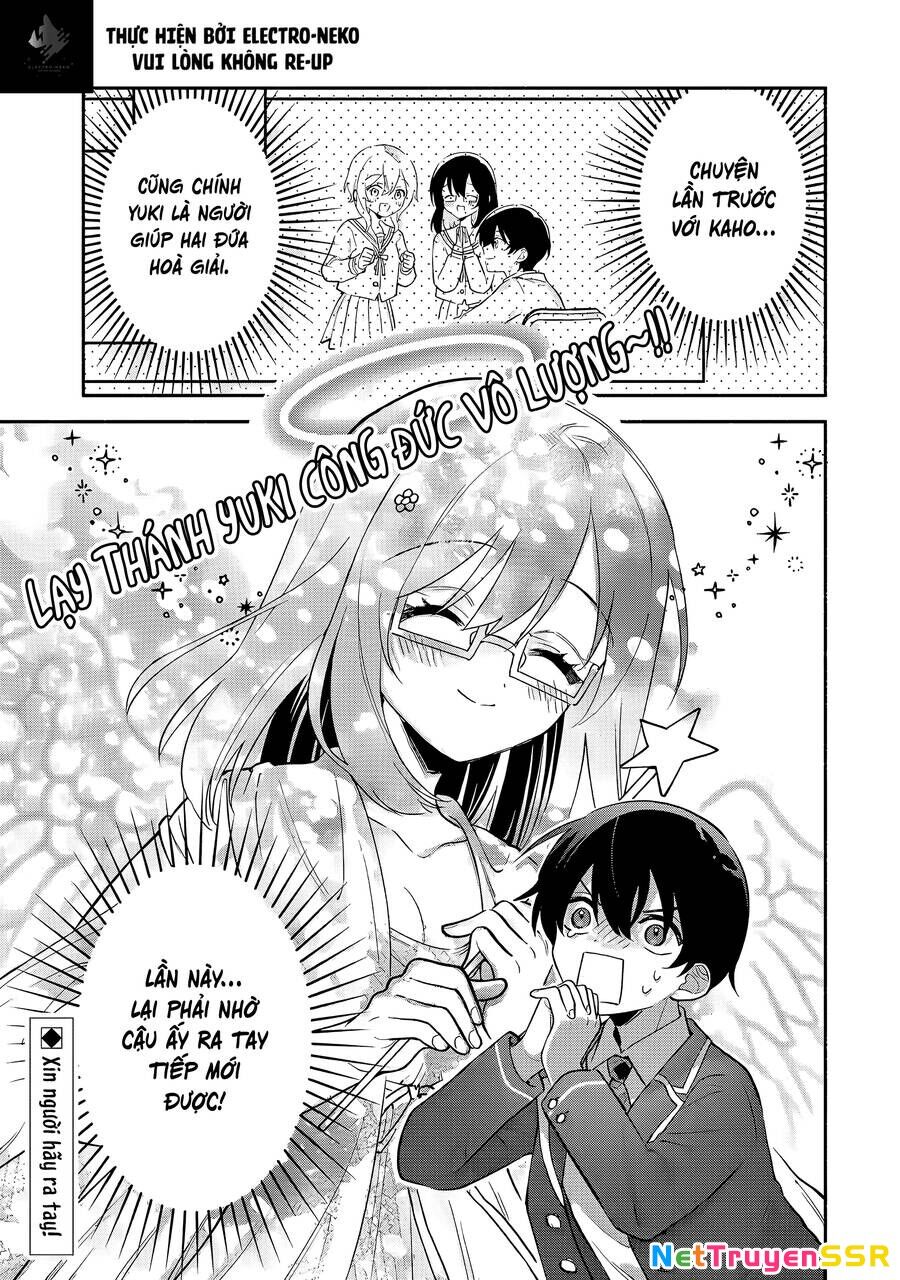 Sống chung với nữ thần lạnh lùng, tôi đã chiều chuộng đến mức khiến cho cô ấy trở thành một đứa vô dụng Chapter 8 - 34