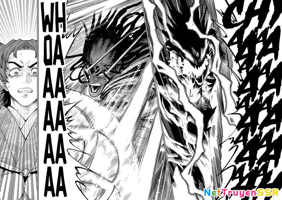 Tenkaichi - Thiên Hạ Đệ Nhất Võ Sĩ Đại Hội Chapter 37 - 23