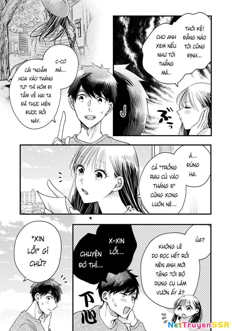 Lại Gặp Nhau Ở Ban Công Rồi Chapter 46 - 4