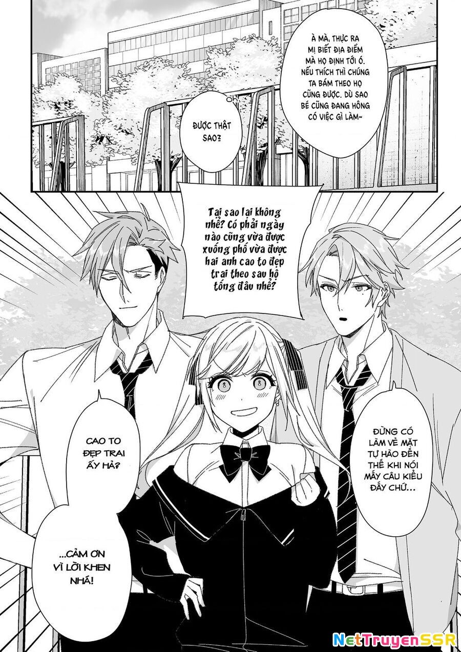 Jirai Nandesuka? Chihara-San Chapter 63 - 4