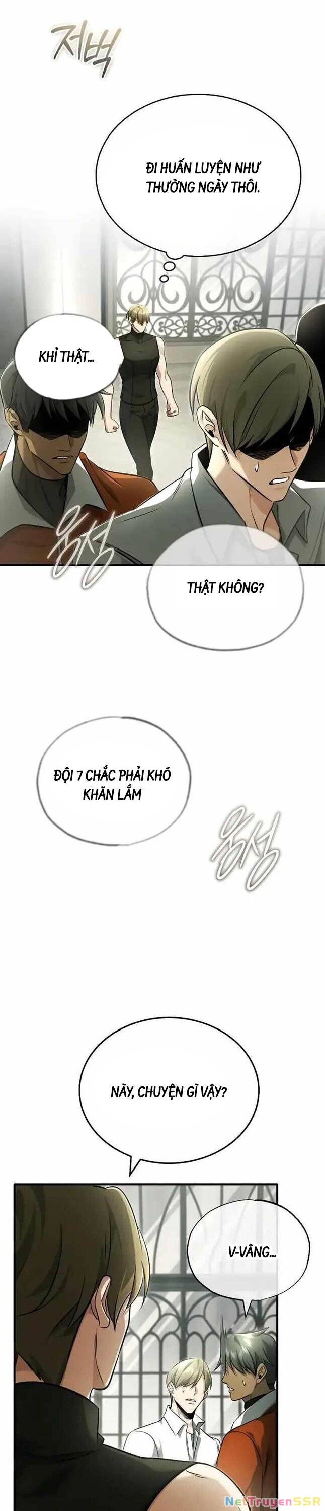 Hồi Quy Giả Về Hưu Chapter 44 - 11