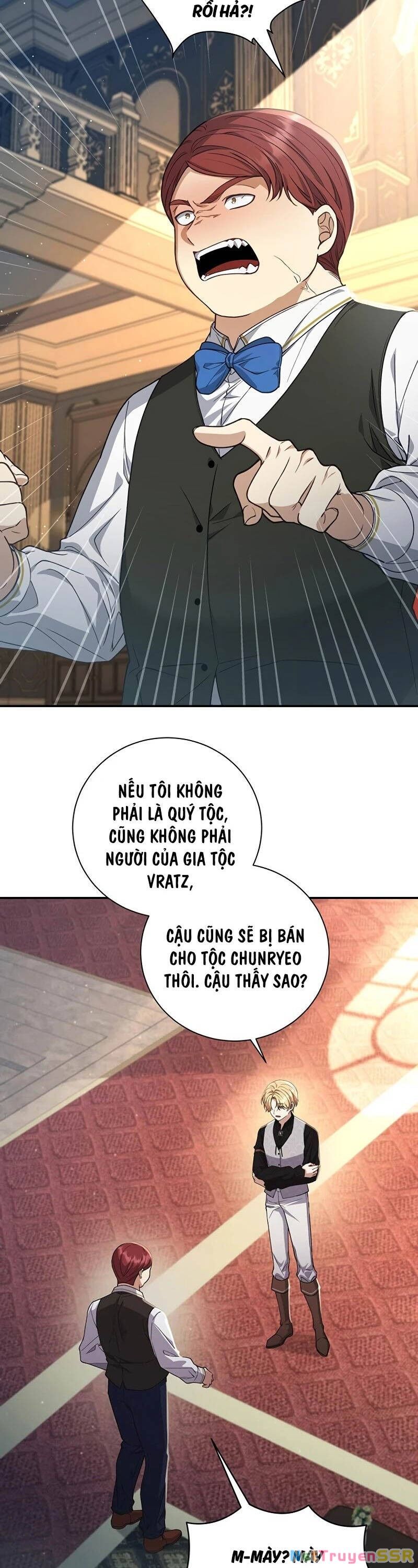 Con Trai Bá Tước Khốn Nạn Là Hoàng Đế Chapter 2 - 21