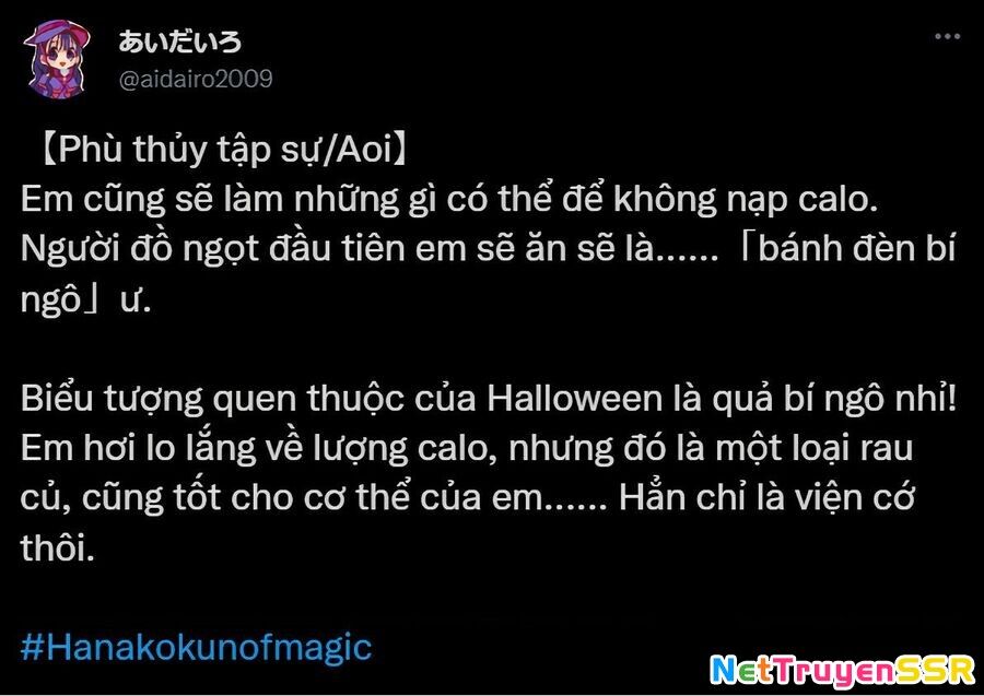 Hanako-Kun Nhà Xí Chapter 83.5 - 36