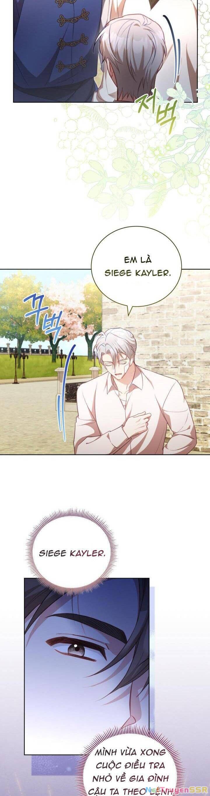 Nhật Ký Trông Trẻ Chapter 40 - 18