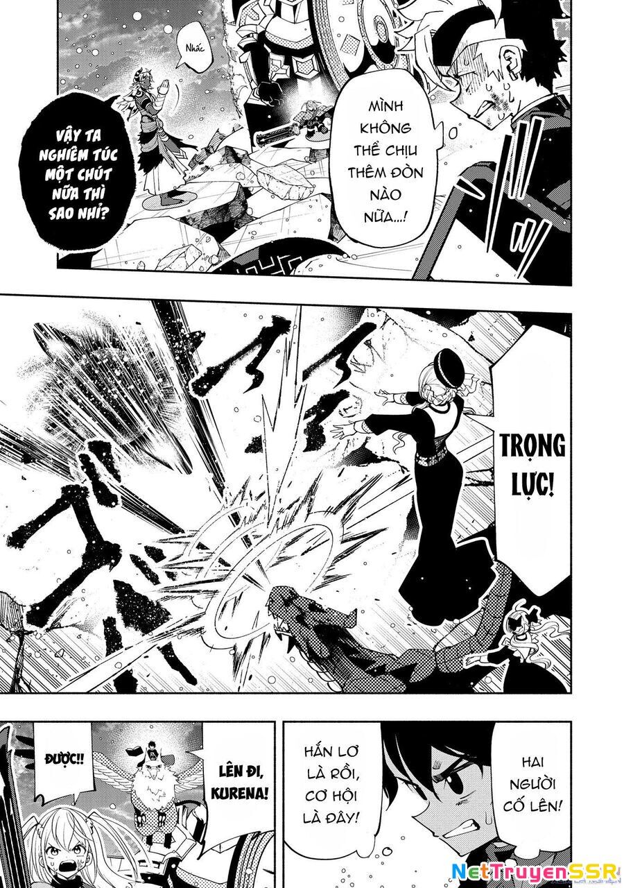 Hell Mode: Yarikomi Suki No Gamer Wa Hai Settei No Isekai De Musou Suru Chapter 51 - 18