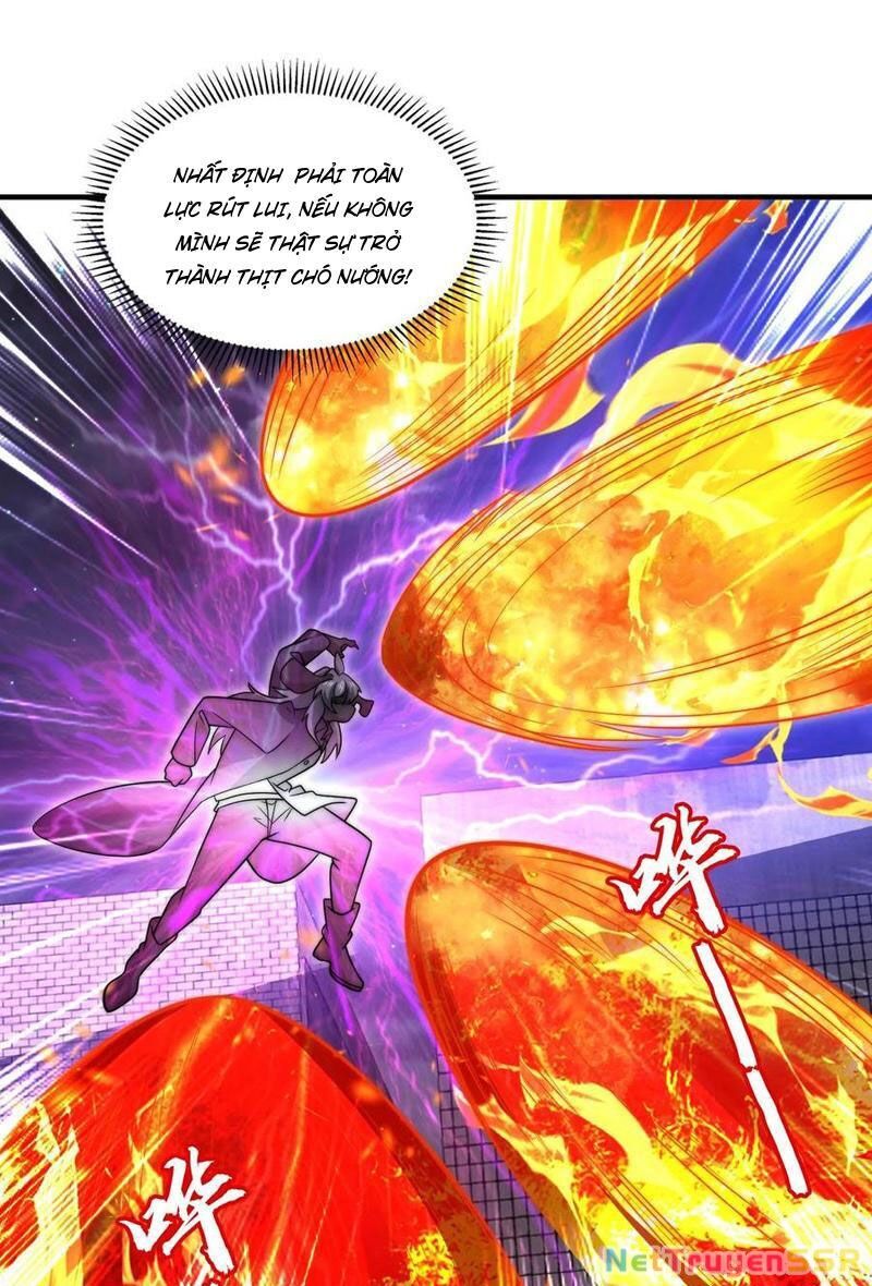 Tích Trữ 10 Vạn Vật Tư Trước Ngày Tận Thế Chapter 173 - 1