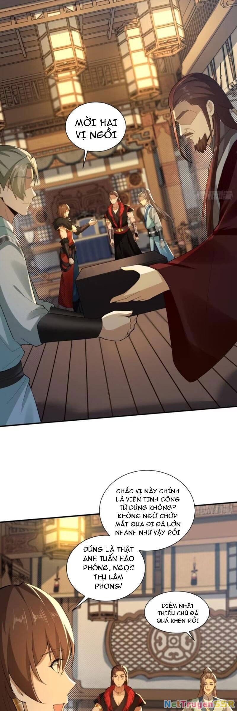 Bắt Đầu Với Tuyệt Sắc Sư Tôn: Hệ Thống Tổng Cục Phản Cốt Chapter 87 - 18
