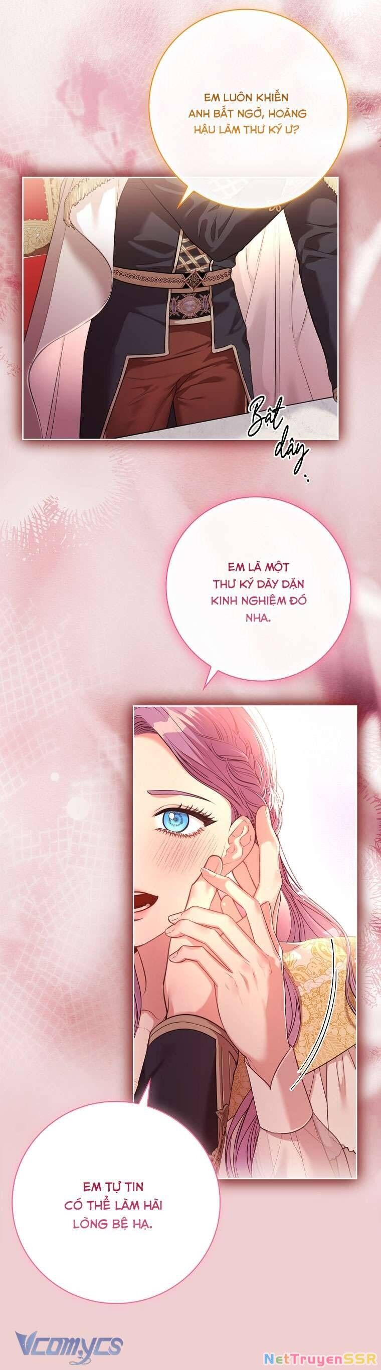 Thư Ký Của Bạo Chúa Chapter 120 - 64