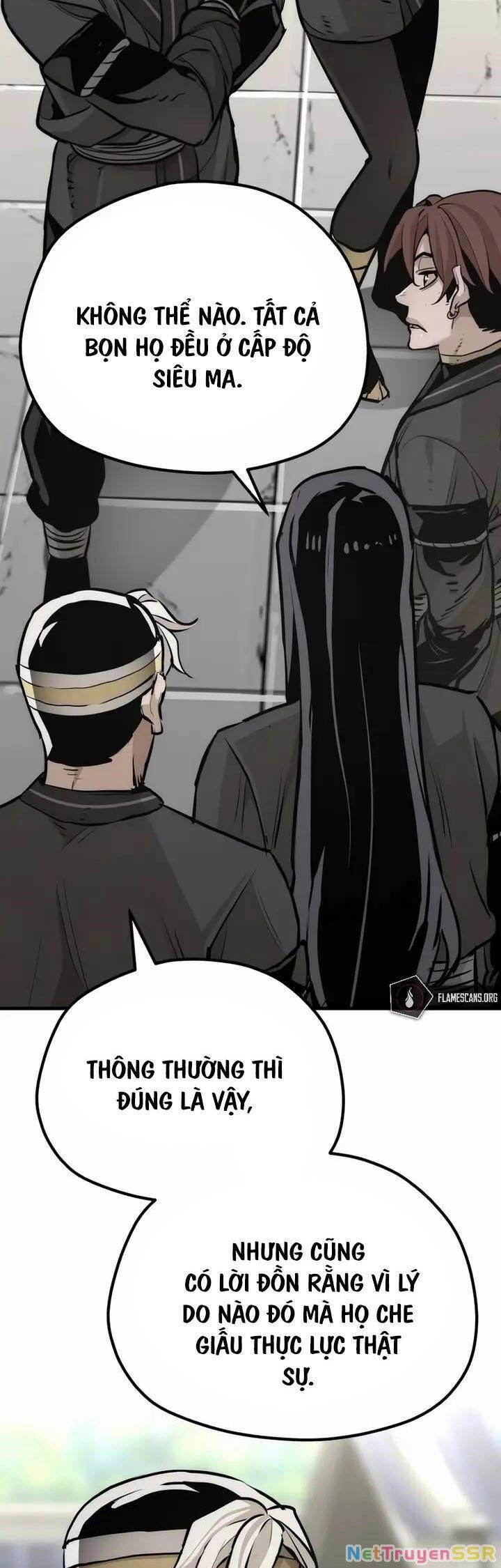 Thiên Ma Phi Thăng Truyện Chapter 86 - 83