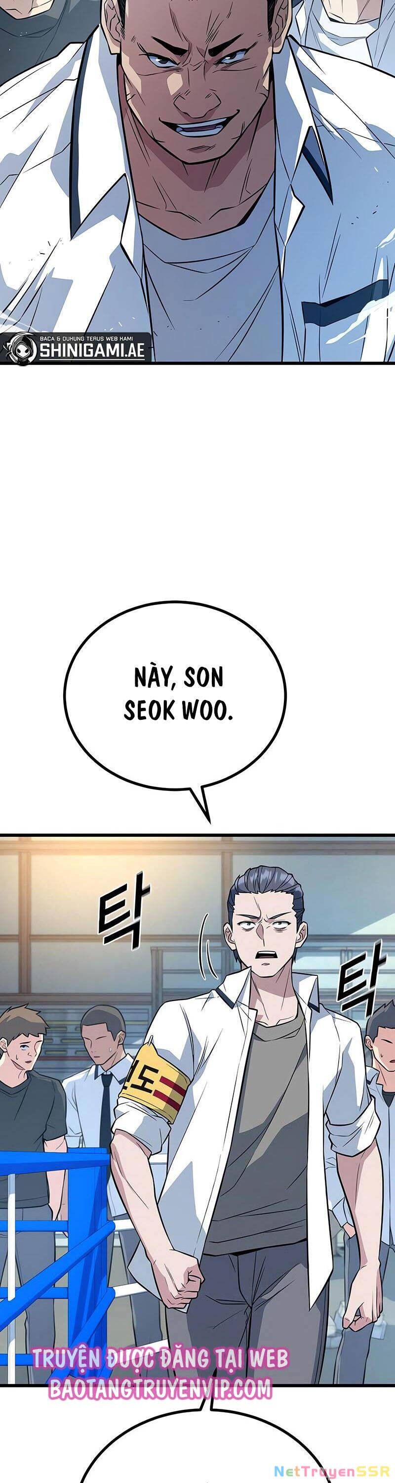 Bạo Lực Vương Chapter 9 - 35