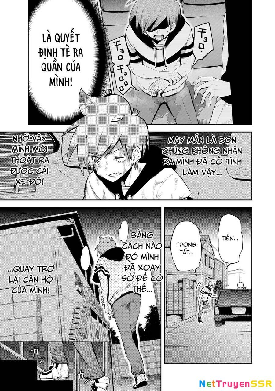 Tokyo Neon Scandal Chapter 20 - 6