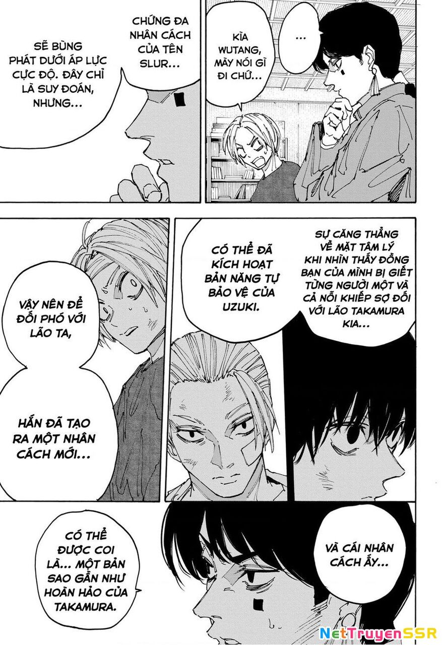 Sakamoto Days Chapter 168 - 18